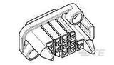 TE Connectivity AMP Connectors-1337363-1