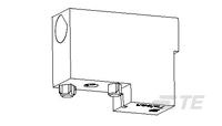 TE Connectivity AMP Connectors-1410465-8