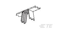 TE Connectivity AMP Connectors-1601610-1