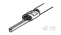 TE Connectivity AMP Connectors-165170