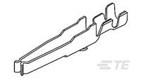 TE Connectivity AMP Connectors-166632-2