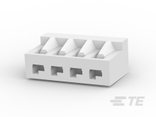 TE Connectivity AMP Connectors-172890-4