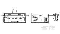 TE Connectivity AMP Connectors-1746311-1