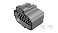 TE Connectivity AMP Connectors-184097-1