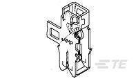 TE Connectivity AMP Connectors-1-964108-1