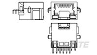 TE Connectivity AMP Connectors-2041307-1