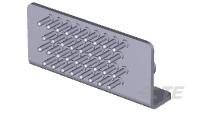 TE Connectivity AMP Connectors-204814-1