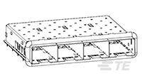 TE Connectivity AMP Connectors-2198722-1