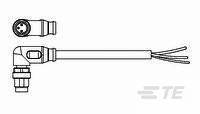 TE Connectivity AMP Connectors-2273008-4