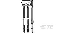 TE Connectivity AMP Connectors-3-117249-2