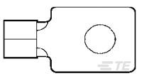 TE Connectivity AMP Connectors-323106