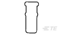 TE Connectivity AMP Connectors-324696