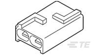 TE Connectivity AMP Connectors-360025-1