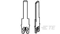 TE Connectivity AMP Connectors-4-1601090-2