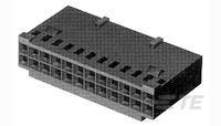 TE Connectivity AMP Connectors-4-87631-0