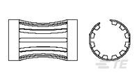 TE Connectivity AMP Connectors-5-192046-9