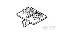 TE Connectivity AMP Connectors-53645-2