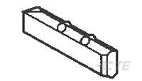TE Connectivity AMP Connectors-582501-1