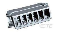 TE Connectivity AMP Connectors-5-927742-6