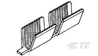 TE Connectivity AMP Connectors-62201-2