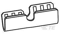 TE Connectivity AMP Connectors-62503-2