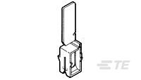 TE Connectivity AMP Connectors-63808-1