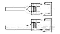 TE Connectivity AMP Connectors-696394-2