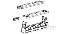 TE Connectivity AMP Connectors-7C1N07