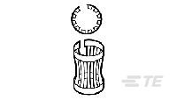 TE Connectivity AMP Connectors-8-192044-1