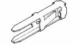 TE Connectivity AMP Connectors-86442-1