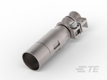 TE Connectivity AMP Connectors-T2580031154-000