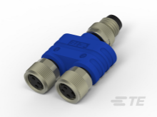 TE Connectivity AMP Connectors-T4081112003-000