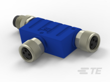 TE Connectivity AMP Connectors-T4082102003-000