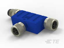 TE Connectivity AMP Connectors-T4082102004-000