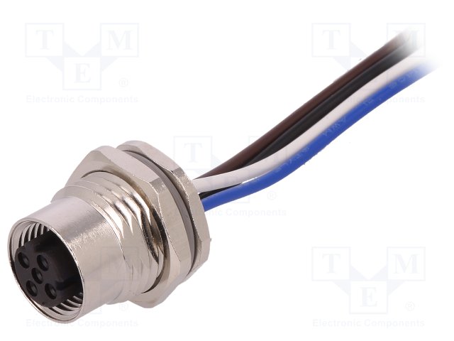 TE Connectivity AMP Connectors-T4171110504-002
