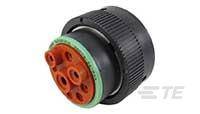 TE Connectivity Deutsch Connectors-HDP26-24-9SN