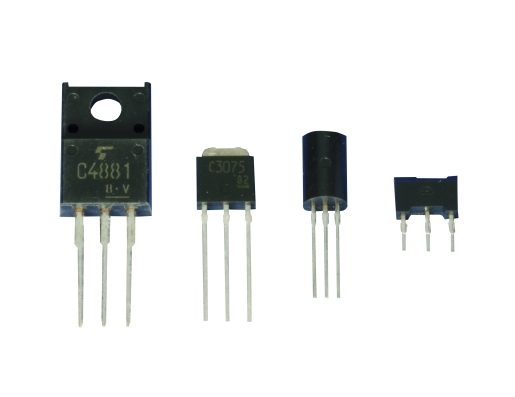 Toshiba Semiconductor and Storage-2SA1987-O(Q)
