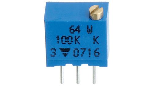 TT Electronics/BI-64WR25KLF