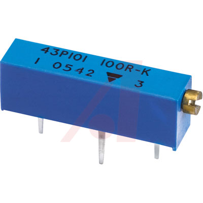 Vishay Spectrol-M43P100KB40