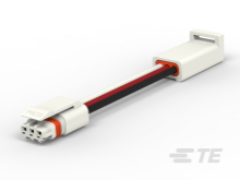 TE Connectivity AMP Connectors-1-2834184-1