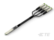 TE Connectivity AMP Connectors-4-2334236-4