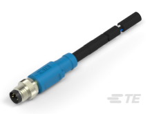 TE Connectivity AMP Connectors-T4061110004-001