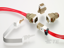 TE Connectivity Deutsch Connectors-CTJ620E06N-5145