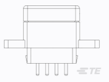 TE Connectivity Deutsch Connectors-CTJ920E06N
