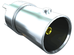 Samtec Inc.-BNC7T-J-P-GN-ST-TH2D
