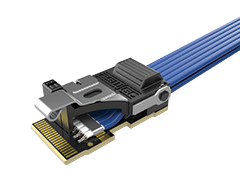 Samtec Inc.-ECUE-08-030-T2-FF-B4-1