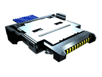 Samtec Inc.-FCF8-10-01-L-10.00-S