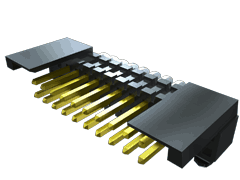 Samtec Inc.-FSH-105-04-F-DH-SL-TR