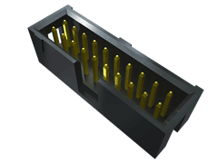 Samtec Inc.-HTSS-120-02-S-D
