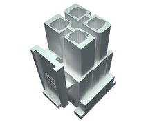 Samtec Inc.-IPBD-03-D-K-M